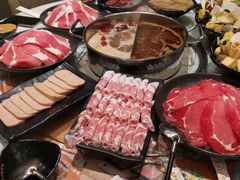 -呷哺呷哺(黄骅华贸商业广场店)