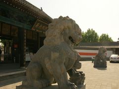 -河间府署
