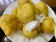 奶油炸糕-白魁老号饭庄(交道口店)