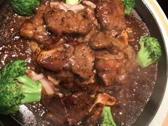 铁板牛仔骨-新长福(星沙店)