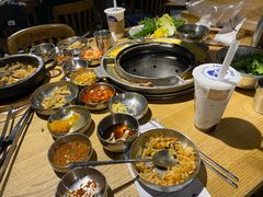 -姜虎东白丁烤肉(恒隆广场店)