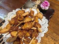 -福慧慈缘素食餐厅(王府井店)