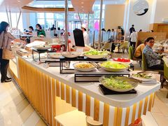 -The Place 自助餐(香港康得思酒店)