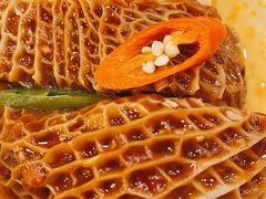 黑胡椒金钱肚-金时代顺风大酒店(南桥百联店)