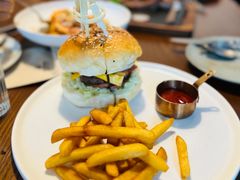 祖母至尊汉堡-G+KITCHEN(龙湖狮山天街店)