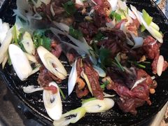 烤牛肉-厚味居炙子烤肉·清真(天桥南纬路店)