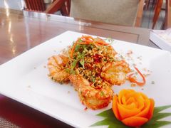 -芽庄MP泰式海鲜海景餐厅