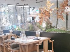 -绿茶餐厅(青岛城阳万象汇店)