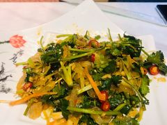 凉拌海蜇-池记大牌档(广纸店)