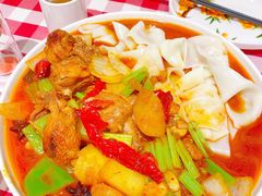 -西贝(金桥店)