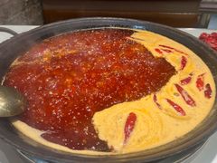 -朱氏胖子烂火锅(洪崖洞店)