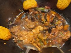 -江湖水乡铁锅炖魚(周庄嘉园店)