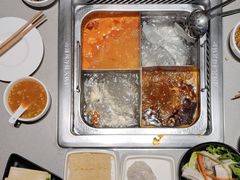 -海底捞火锅(顺城购物中心店)