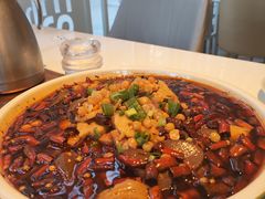 毛血旺-红樱桃·欢乐餐厅(太原里店)