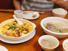 蛤蜊炖蛋-牧羊餐厅