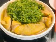 -蟹黄鱼面·锦园(定西路店)