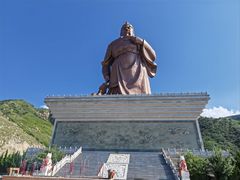 -关帝圣像景区