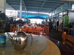 大堂-四川小胡子海鲜(丁村万人海鲜广场店)