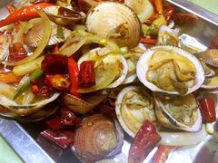 花蛤-海港酒店(海鲜美食城店)