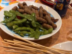 -喝丢一只鞋海鲜烧烤·海肠捞饭(东关街店)