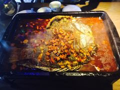 -炭火功夫烤鱼·小龙虾音乐餐吧(新风街店)