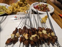 -老金烧烤(伟东新都店)