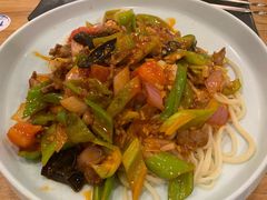 -西部马华清真兰州牛肉面·烧烤夜市(关东店)