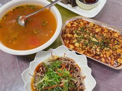 -洪霞餐馆