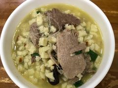-刘信牛羊肉小炒泡馍(回民街店)