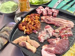 -阿亲家·韩式无限烤肉(春熙路店)