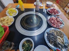 -佳荣老五生态牛肉馆