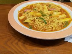 海鲜辣汤面-韩礼年糕(飞虹路店)