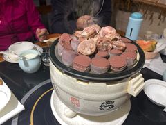 -一招鲜·全羊铺·蒙古奶茶(五一北路店)