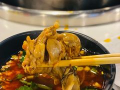 -味之绝热血美蛙鱼火锅(中坝店)