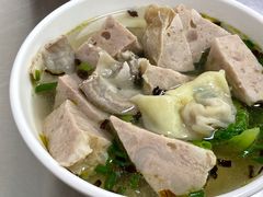 -大目猪肉丸肉饼(星湖豪景店)