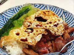 黯然销魂饭-龙记香港茶餐厅(久光百货店)