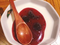 干果酸奶-阿罗新疆菜(人民广场店)