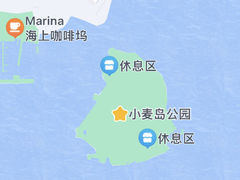 -小麦岛公园