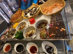 -长春富力万达文华酒店-集·味自助餐厅