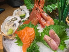 刺身拼盘-蟹将军·松叶蟹和牛日料放题自助(K11店)