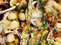 -渡海小渔村.老辈日照菜