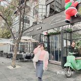 想不到武汉居然也有这么浪漫的地方～圣诞氛围也太美了吧～