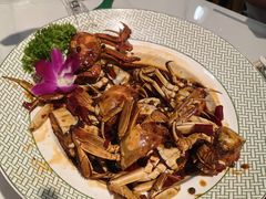 -嗨辣小聚·盘锦河蟹·海鲜烧烤龙虾(盘锦十年好店)