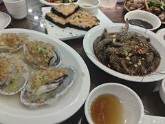 -长平肥姐白粥·海鲜打冷