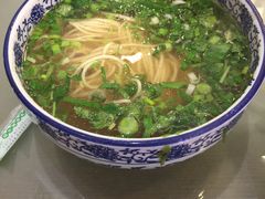 -西域美食兰州老马拉面(顺沙路辅路店)