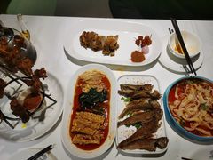 -西域阿里马新疆菜·清真(桂花路店)