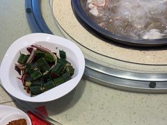 -九府羊鲜羊火锅·烧烤(任丘东风美食街店)
