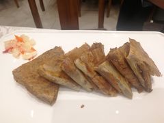 糖饼-马凯餐厅(地安门店)