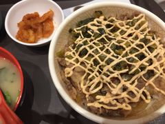 -食其家·牛丼咖喱(大悦城店)