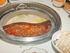 -蜀留香火锅(西南角店)